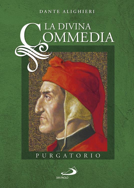 La Divina Commedia. Vol. 2: Purgatorio. - Dante Alighieri - copertina
