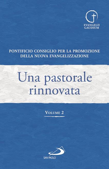 Una pastorale rinnovata. Vol. 2 - copertina
