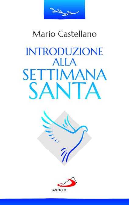 Introduzione alla settimana santa - Mario Castellano - copertina