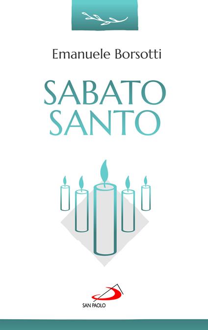 Sabato Santo - Emanuele Borsotti - copertina