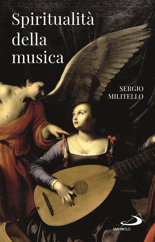 Spiritualità della musica - Sergio Militello - copertina