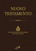 Nuovo Testamento. Nuova versione della Bibbia dai Testi Antichi
