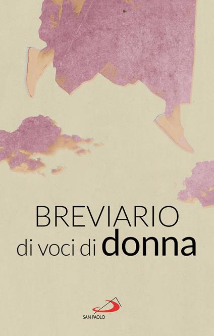 Breviario di voci di donna - copertina