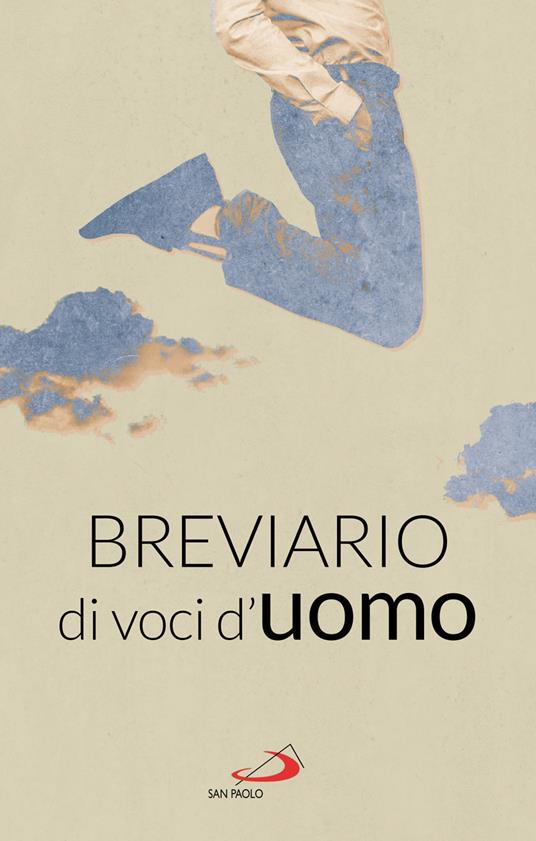 Breviario di voci d'uomo - copertina