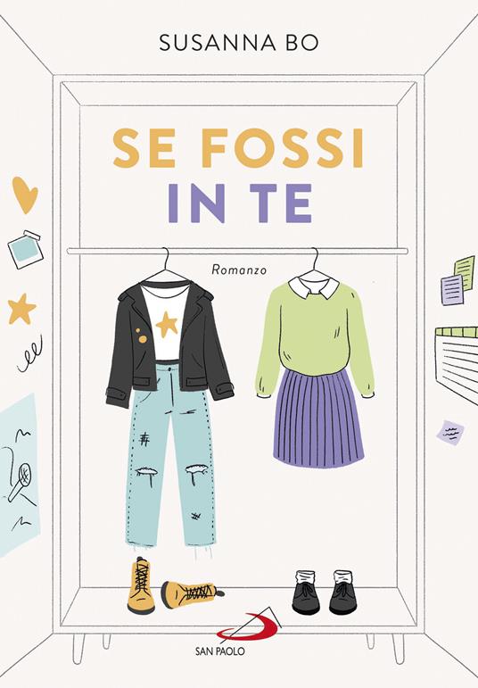 Susanna Bo – Se fossi in te (2021) Susanna Bo – Se fossi in te (2021)