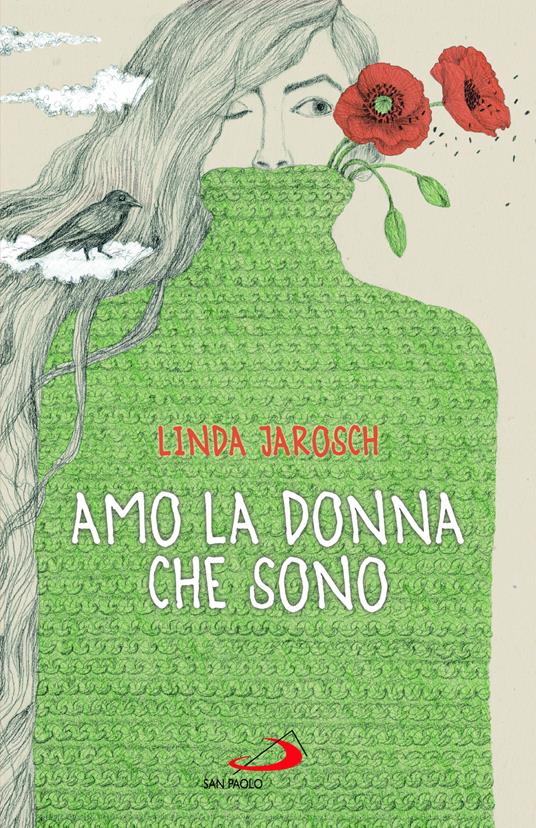 Amo la donna che sono - Linda Jarosch - copertina