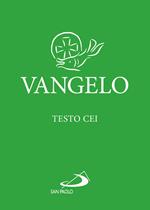Vangelo. Testo CEI. Verde. Ediz. plastificata
