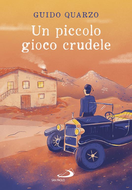 Un piccolo gioco crudele - Guido Quarzo - copertina