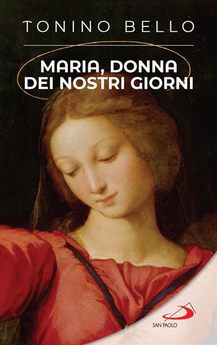 Maria, donna dei nostri giorni - Antonio Bello - copertina