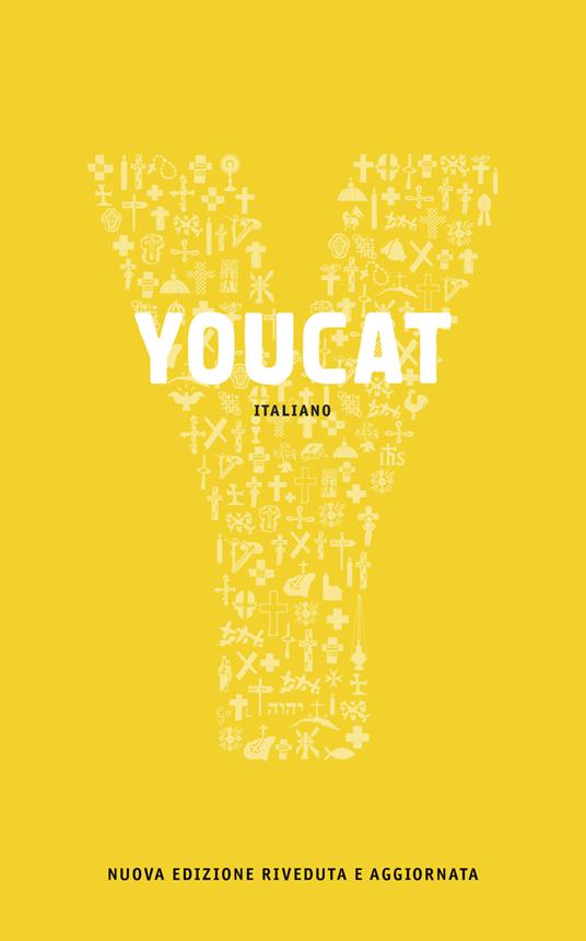 Youcat. Catechismo della Chiesa cattolica per i giovani - copertina