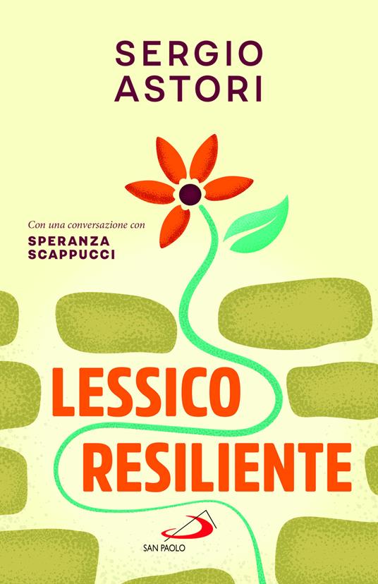 Lessico resiliente - Sergio Astori - copertina
