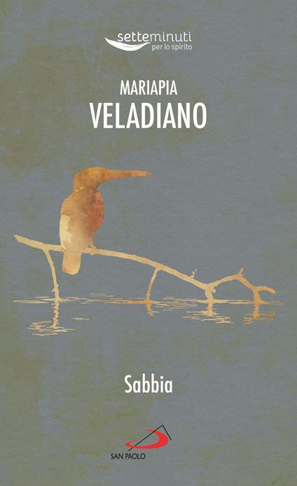 Sabbia - Mariapia Veladiano - copertina