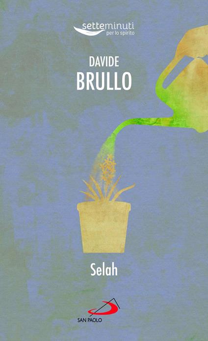 Selah - Davide Brullo - copertina