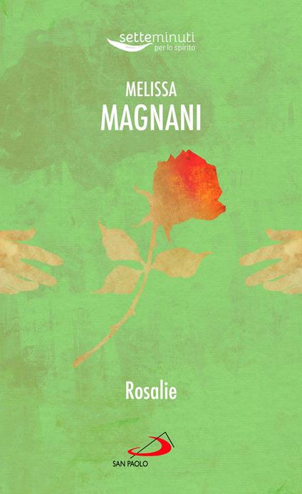 Rosalie - Melissa Magnani - copertina