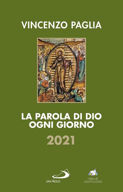 La parola di Dio ogni giorno 2021 - Vincenzo Paglia - ebook