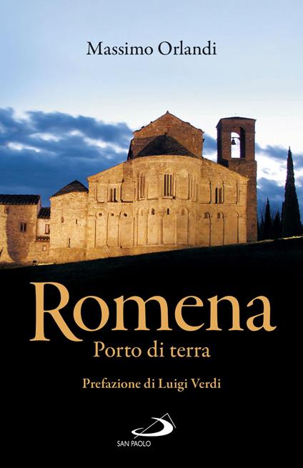 Romena. Porto di terra - Massimo Orlandi - ebook