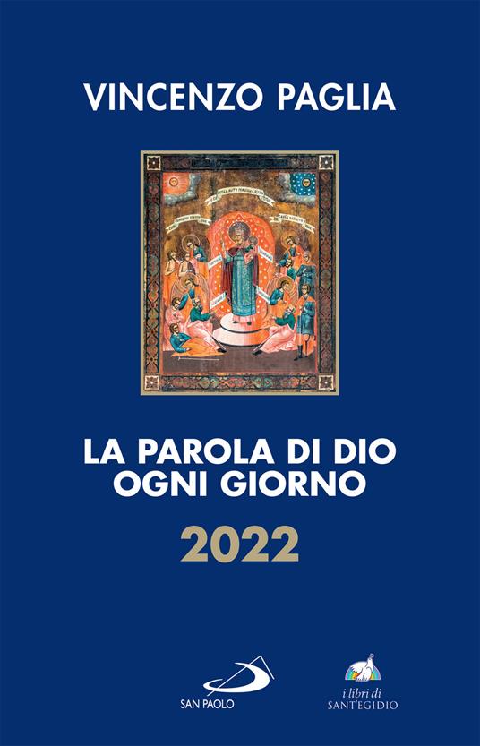 La parola di Dio ogni giorno 2022 - Vincenzo Paglia - ebook