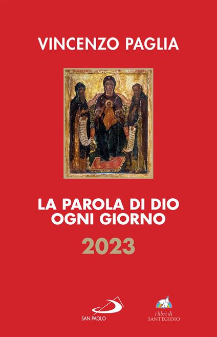 La parola di Dio ogni giorno 2023 - Vincenzo Paglia - ebook