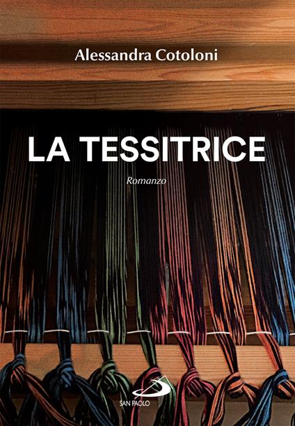 La tessitrice - Alessandra Cotoloni - ebook