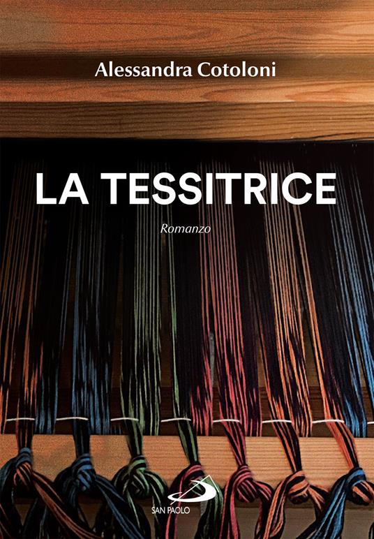 La tessitrice - Alessandra Cotoloni - ebook