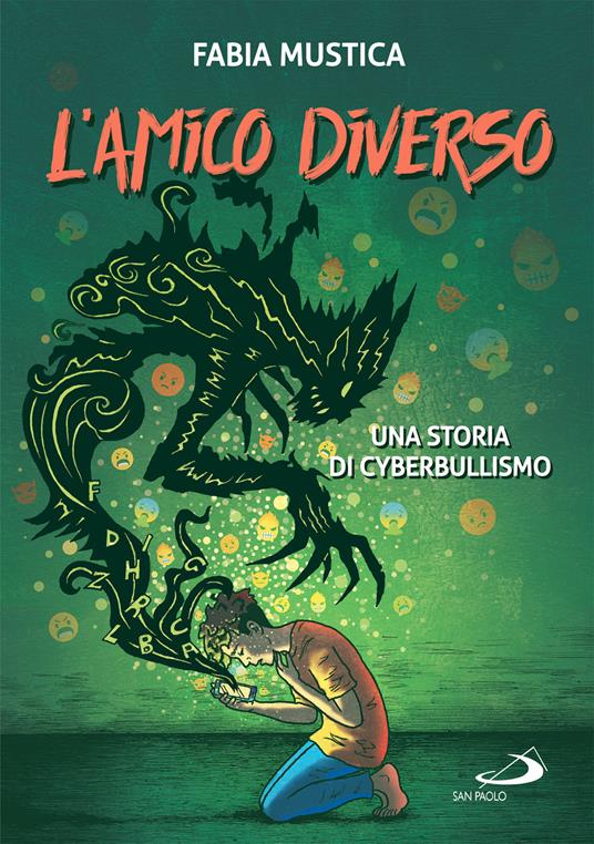 L' amico diverso. Una storia di cyberbullismo - Fabia Mustica - ebook