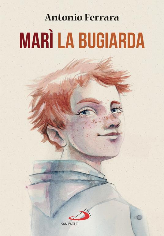 Marì la bugiarda - Antonio Ferrara - ebook