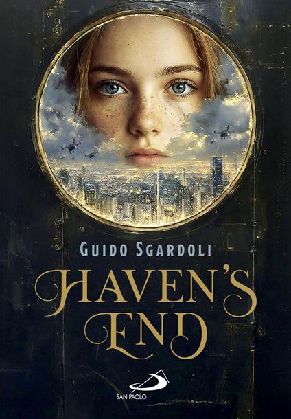 Haven's end - Guido Sgardoli - ebook