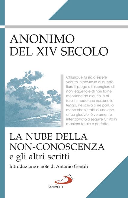 La nube della non-conoscenza - Anonimo - ebook