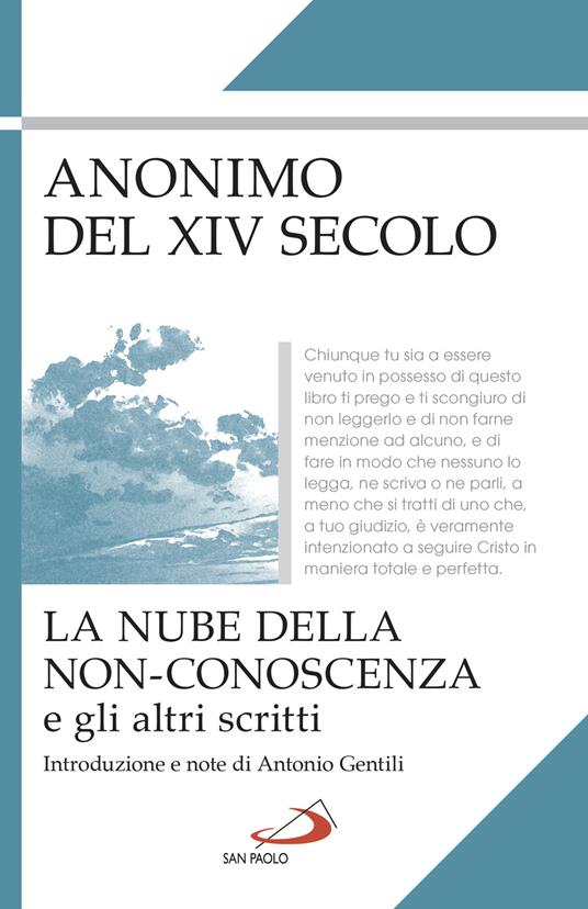 La nube della non-conoscenza - Anonimo - ebook