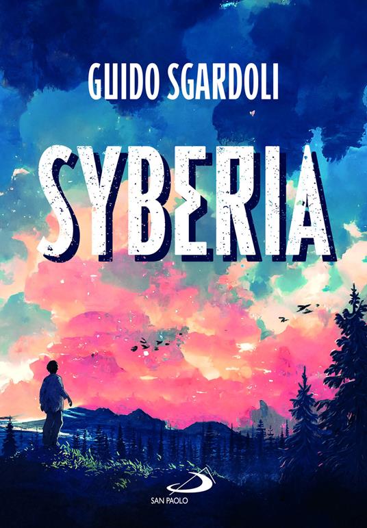 Syberia - Guido Sgardoli - copertina