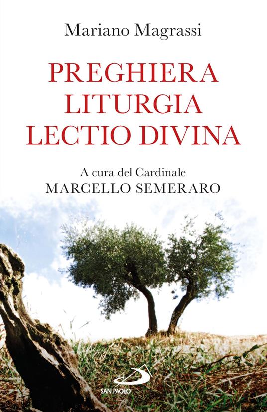 Preghiera, liturgia, lectio divina - Mariano Magrassi - copertina