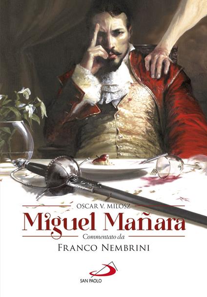 Miguel Mañara - Oscar Vladislas Milosz - copertina