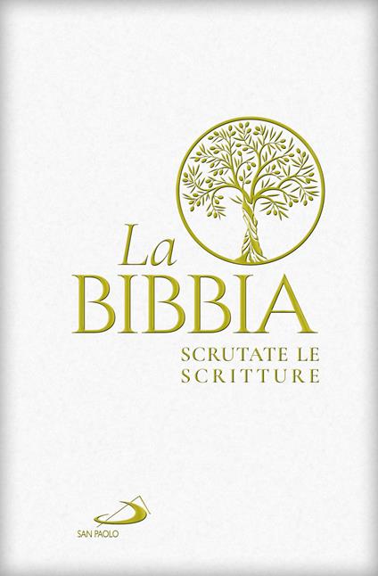 La Bibbia. Scrutate le scritture - copertina
