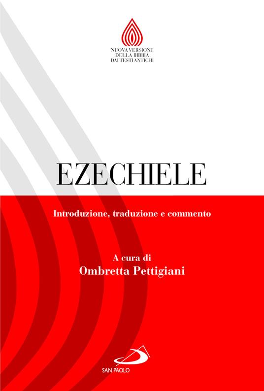 Ezechiele. Introduzione, traduzione e commento - copertina