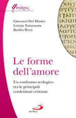 Le forme dell'amore. Un confronto teologico tra le principali confessioni cristiane