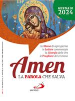 Amen. La parola che salva (2024). Vol. 1: Gennaio
