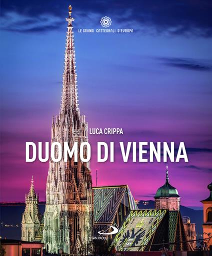 Duomo di Vienna - Luca Crippa - copertina