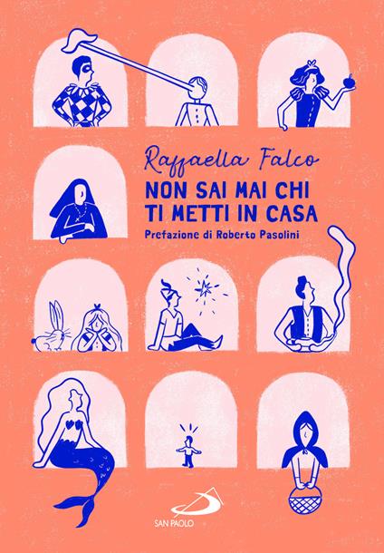 Non sai mai chi ti metti in casa - Raffaella Falco - copertina