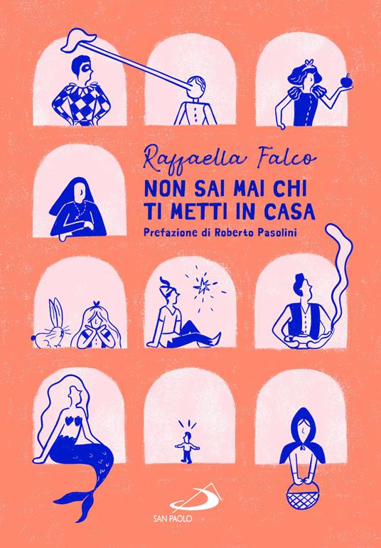 Non sai mai chi ti metti in casa - Raffaella Falco - copertina
