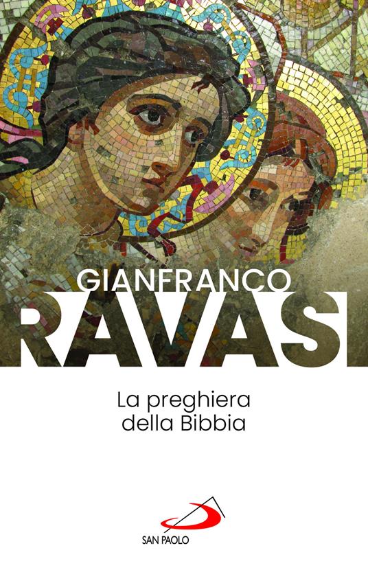 La preghiera della Bibbia - Gianfranco Ravasi - copertina