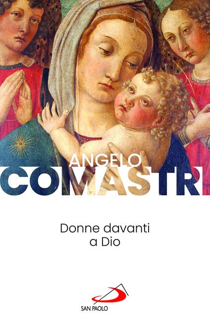 Donne davanti a Dio - Angelo Comastri - copertina
