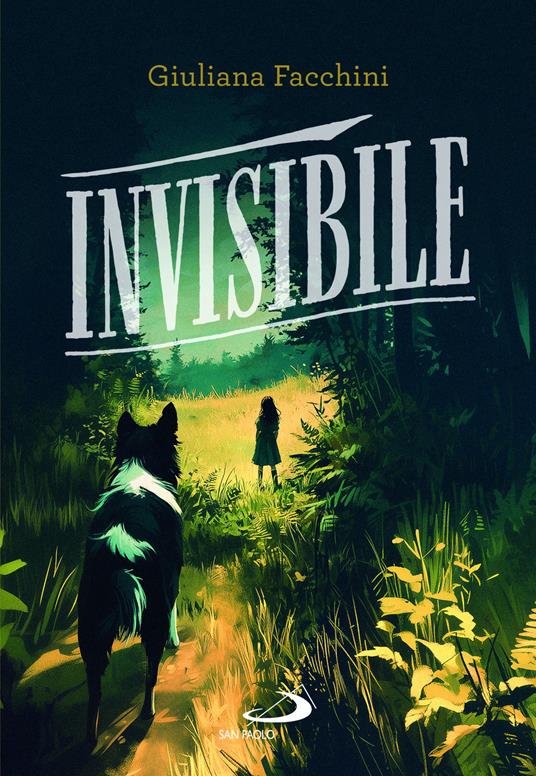 Invisibile - Giuliana Facchini - copertina