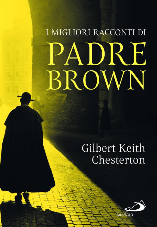 I migliori racconti di padre Brown - Gilbert Keith Chesterton - copertina