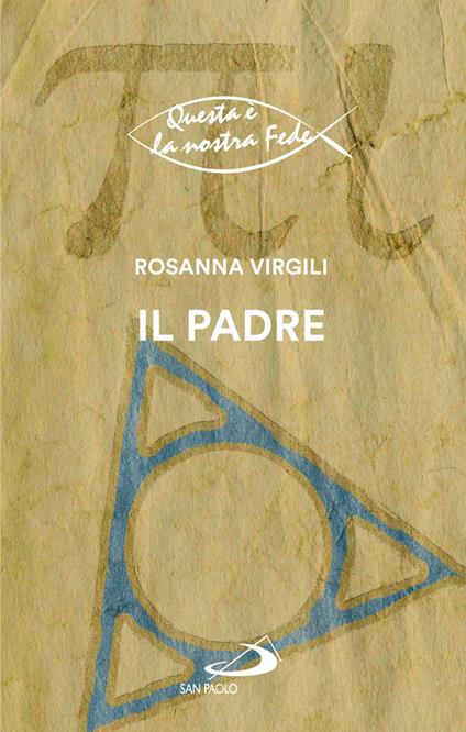 Il padre - Rosanna Virgili - copertina