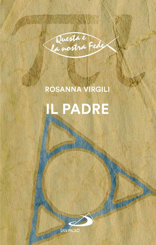 Il padre - Rosanna Virgili - copertina