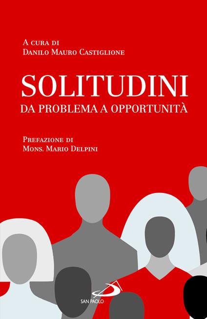 Solitudini. Da problema o opportunità - copertina