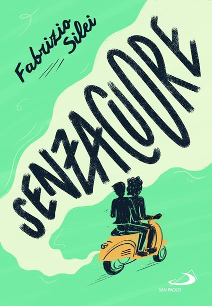 Senzacuore - Fabrizio Silei - copertina