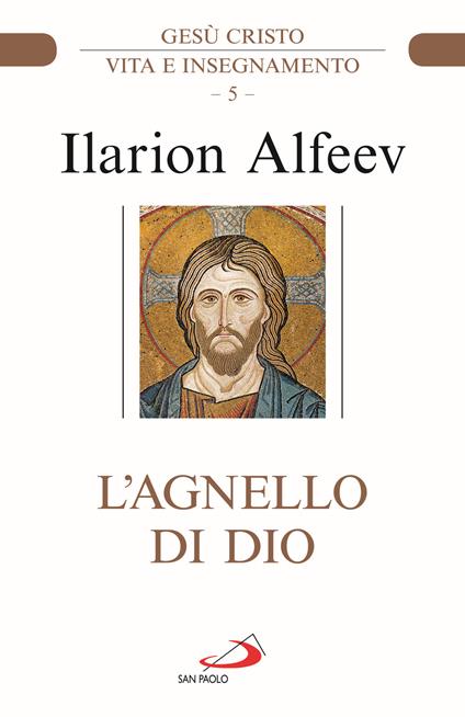 L'agnello di Dio - Ilarion Alfeev - copertina
