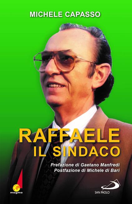 Raffaele il sindaco - Michele Capasso - copertina