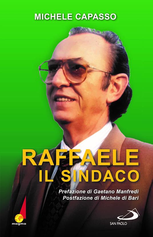 Raffaele il sindaco - Michele Capasso - copertina